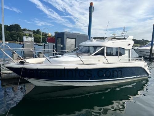 Aquador 28 fiche technique et avis